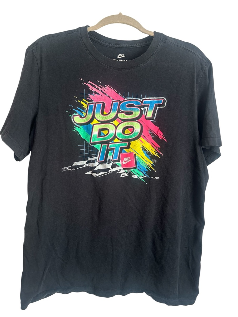 Nike Just Do It Retro tee large